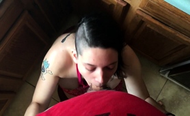 buxom-wife-puts-her-blowjob-and-titjob-talents-to-the-test