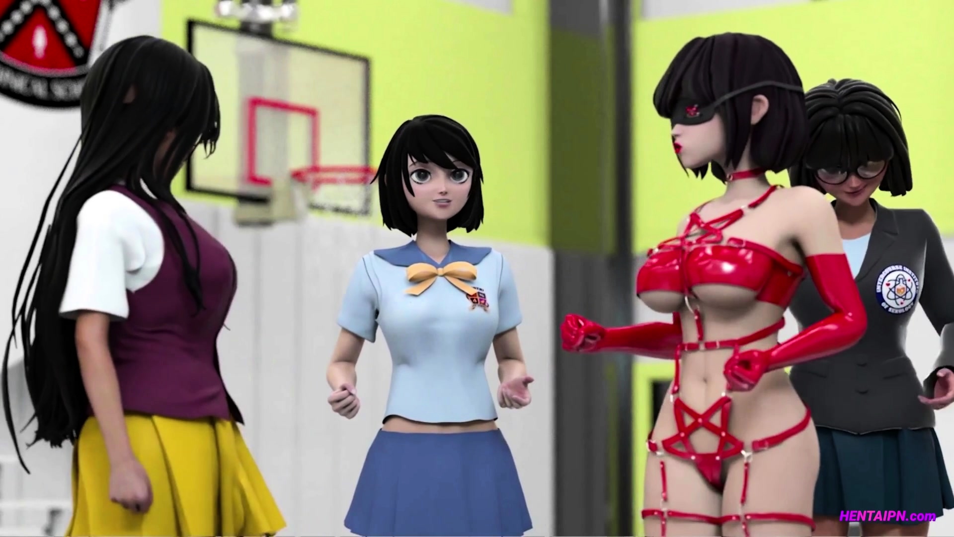 3D Hentai Sex School 2nd Semester Ep 03 (ENG Voices) Video at Porn Lib