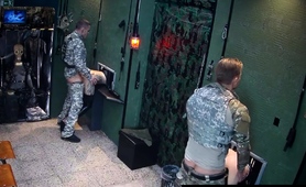Army Boys Fucking In Their Free Time