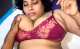Voluptuous Indian Wife Spreads Her Sexy Legs For A Pov Dick