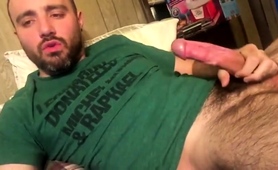 Pretty Amateur Boy Jerking Off His Meat Pole On Webcam